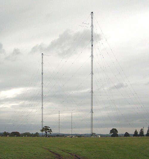 Droitwich Transmitting Station